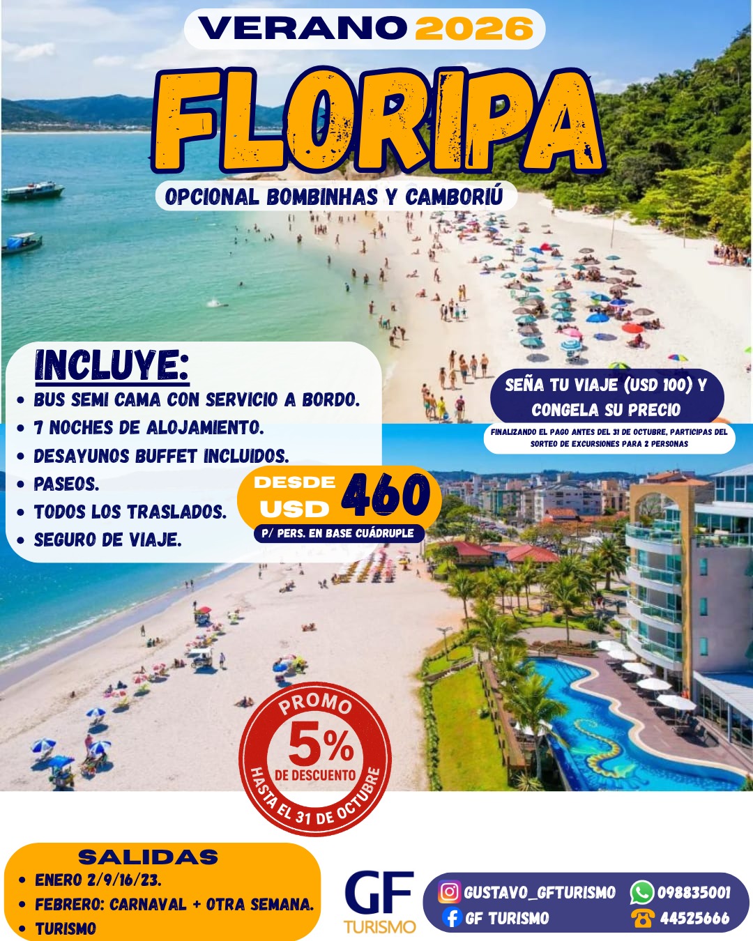 FLORIANÓPOLIS